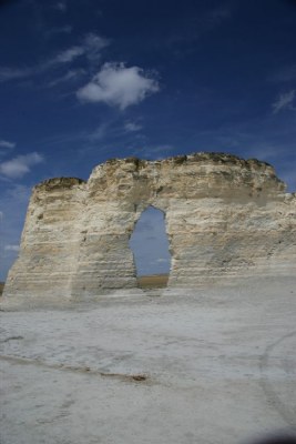 Monument Rocks