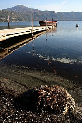 lago di Castel Gandolfo