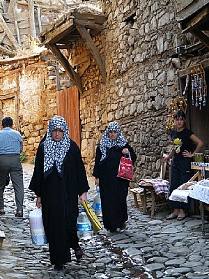 street of villace 