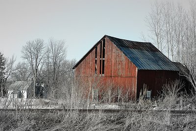 Red Barn