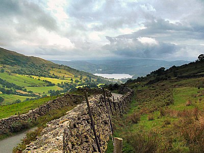 View over Keswick