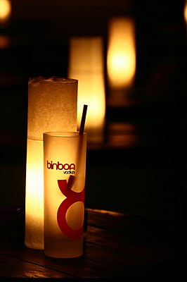 Binboa Vodka