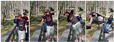 jump