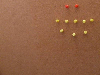 Tacks