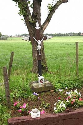 Cruxifix near Mechelen