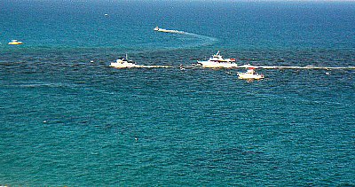 Boats & Ocean