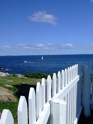 Fence Me In (Please)