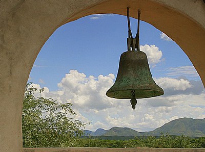 Tubac Bell