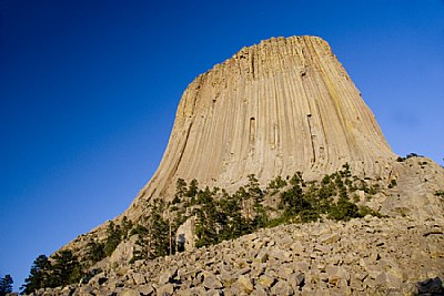 Back to Devils Tower