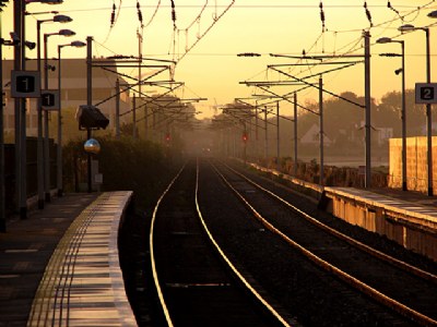Rail way II