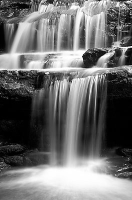 Leura Falls, NSW Australia