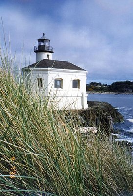 Oregon Lighthouse