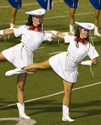 Rangerette LT's