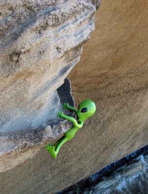 Rock Climbing