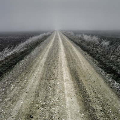 a road to nowhere