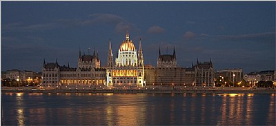 Budapest (74): Parlament