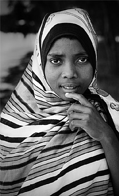 Swahili Girl 2