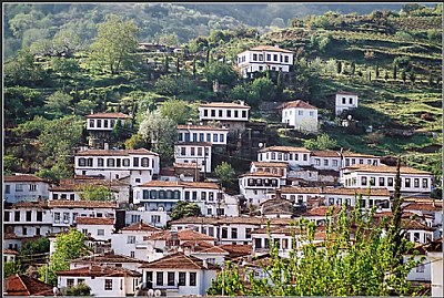 Old Residences of Sirince I