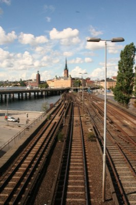 Slussen, Stockholm