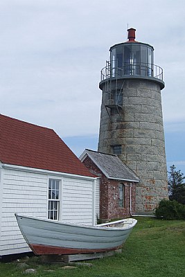 Monhegan Light