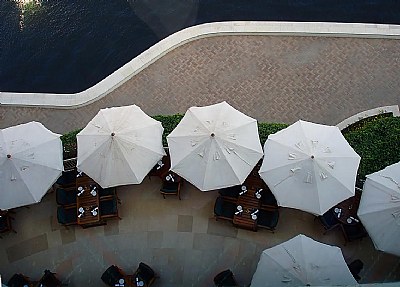 Tables on the Nile 