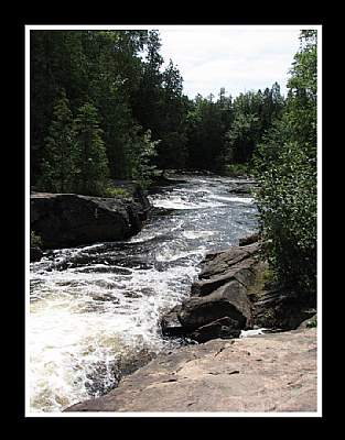 Haliburton Waterfalls