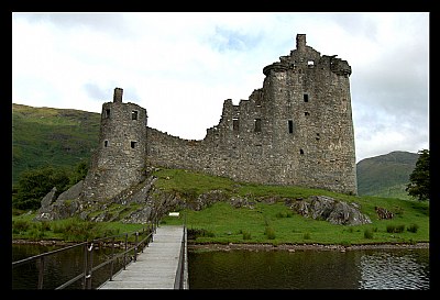 Kilchurn Castle