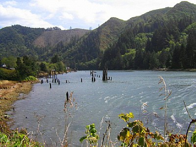 Wide River Bend