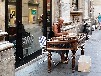 Street Artist