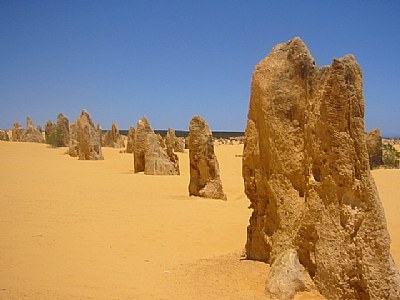 Pinnacles