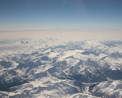 The great alps