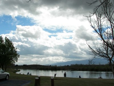 Prado Regional Park