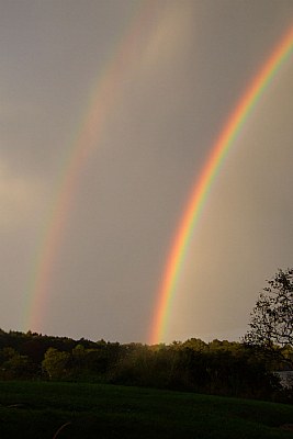 Double Rainbow