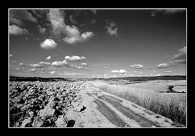 deserto toscano #3