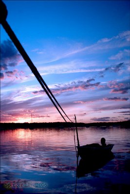 Cape Cod Sunset