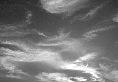 shining clouds...