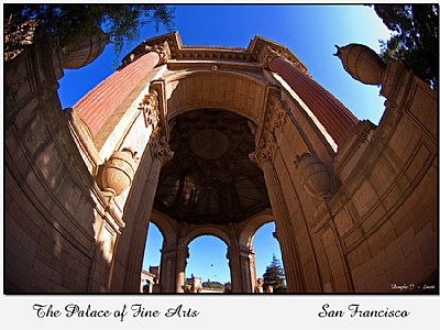 Palace Arch