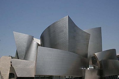 LA Disney Music Hall