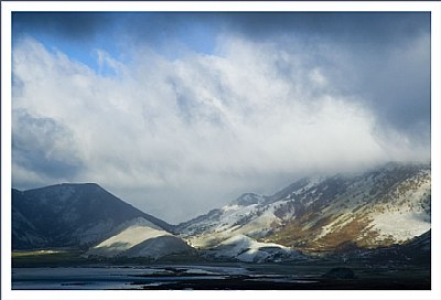 la prima neve