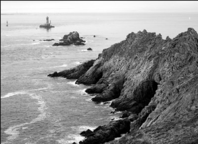 La Pointe du Raz 