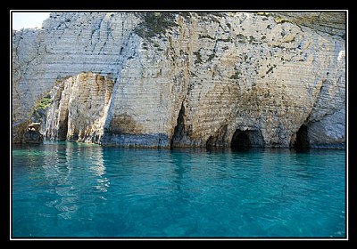 Arch and Caves