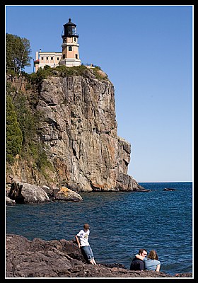 Lake Superior Cove