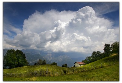 La casa sulla collina II