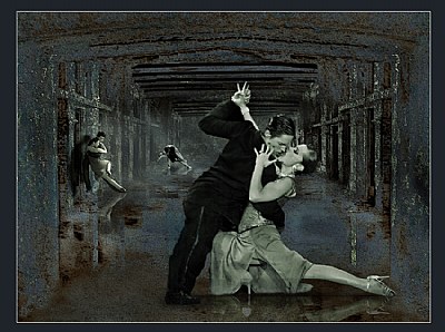 TANGO LOVE AND PASSION