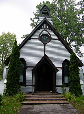 St.Andrews Island Church