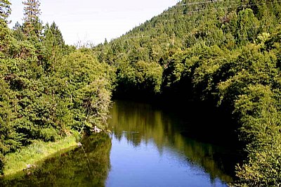 Applegate River