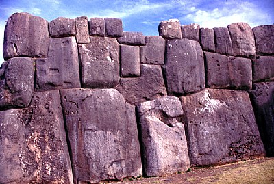 Cuzco-Sacsayhuaman Citadel