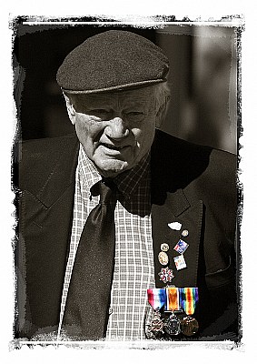 Old Soldier