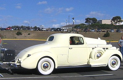 The Packard