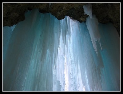 Curtain of Ice